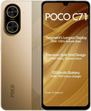 Poco C71 128GB 4GB RAM 4G Global
