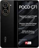 Poco C71 128GB 4GB RAM 4G Global
