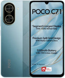 Poco C71 64GB 3GB RAM 4G Global